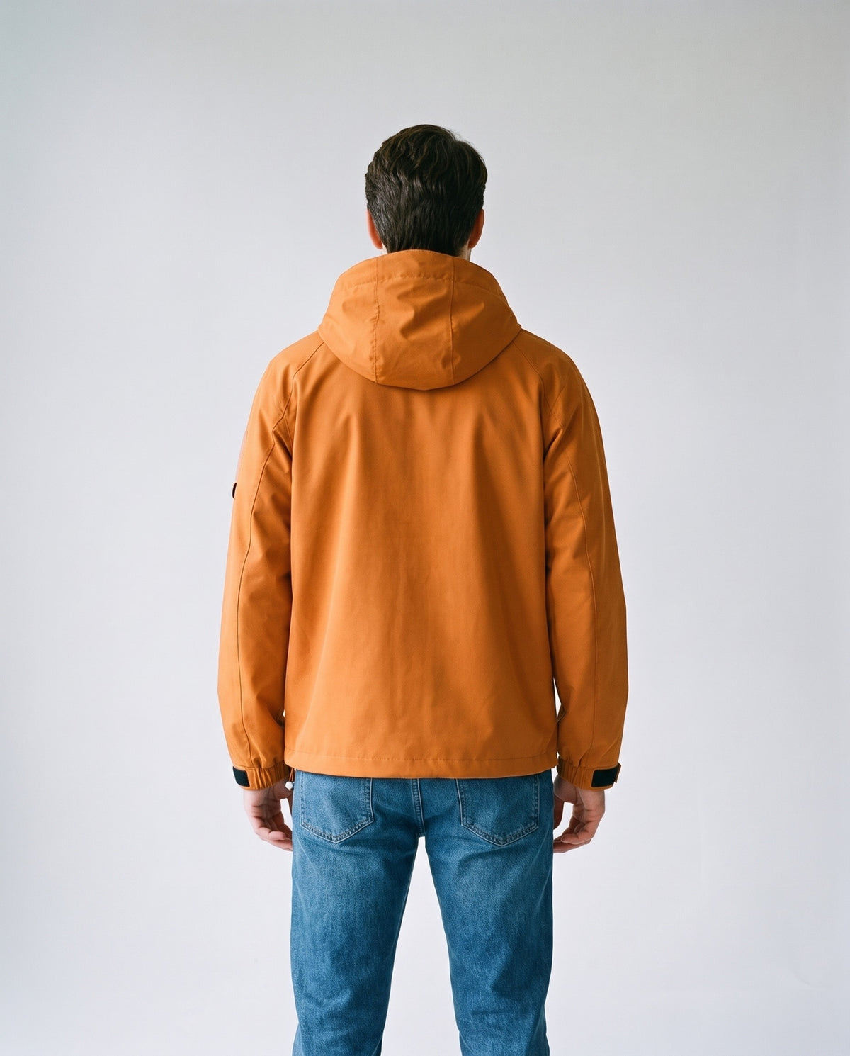 K-way homme imperméable - vue dos