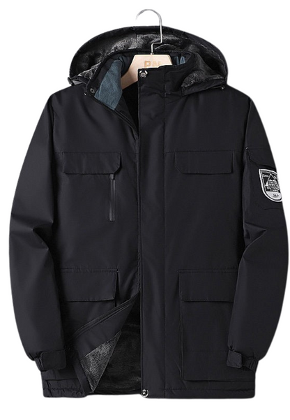 Parka Imperméable Homme