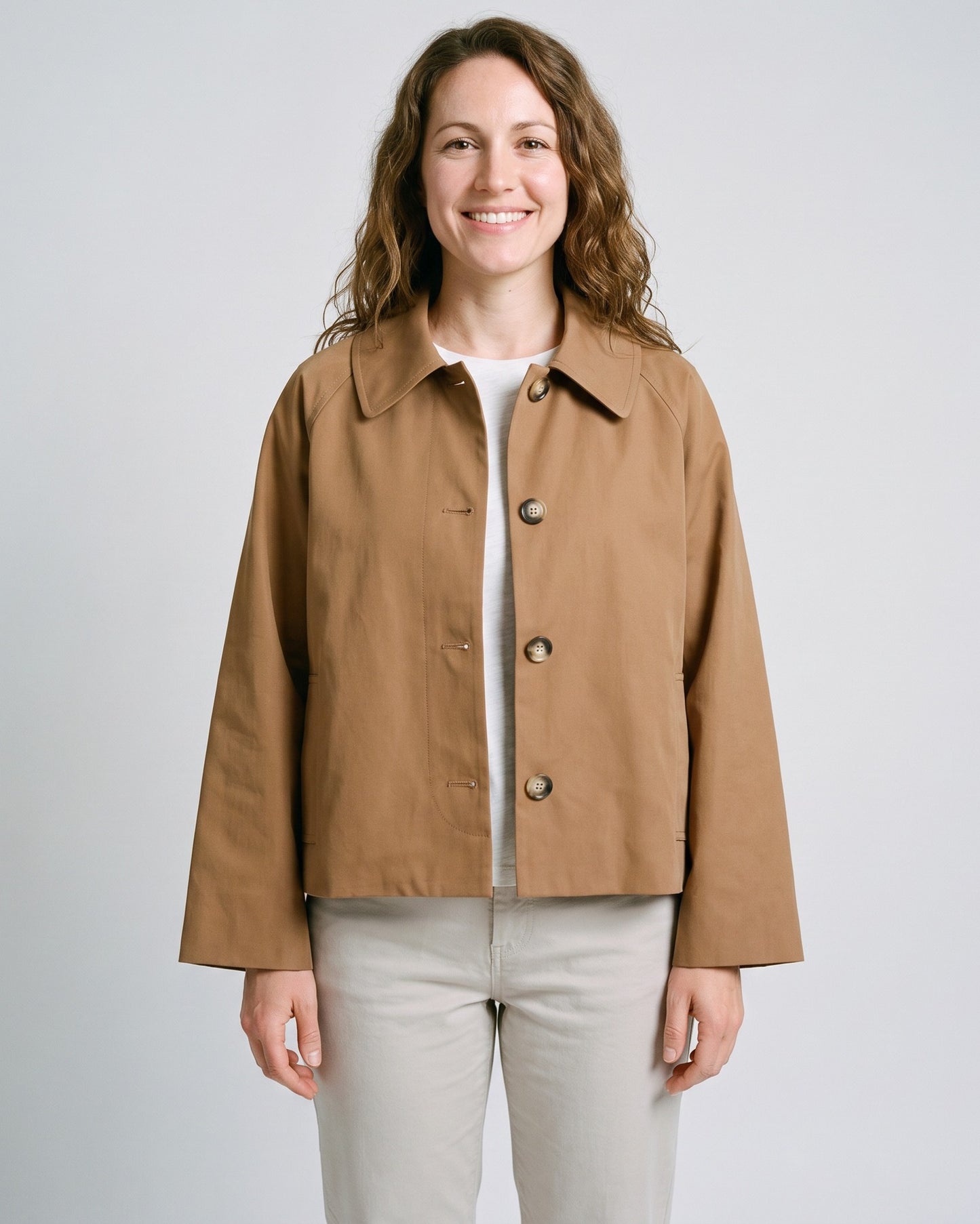 Veste Safari Femme - face