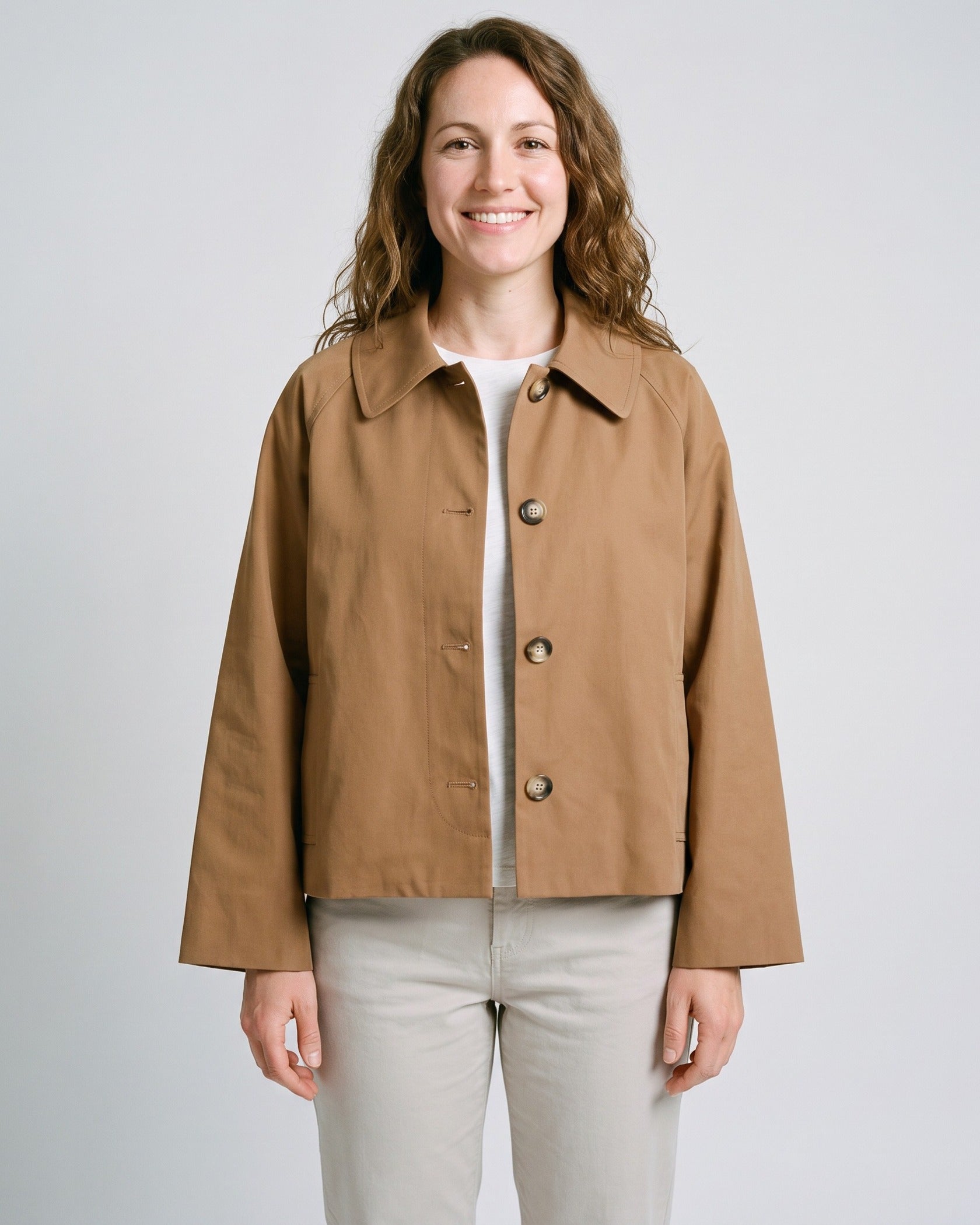Veste Safari Femme - face