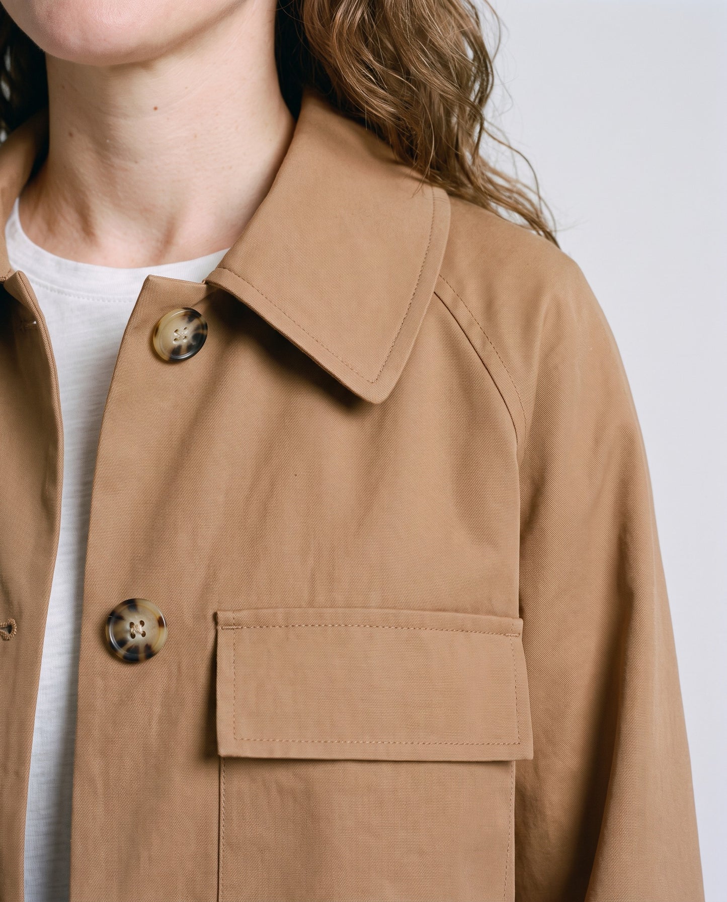 Veste Safari Femme - détail