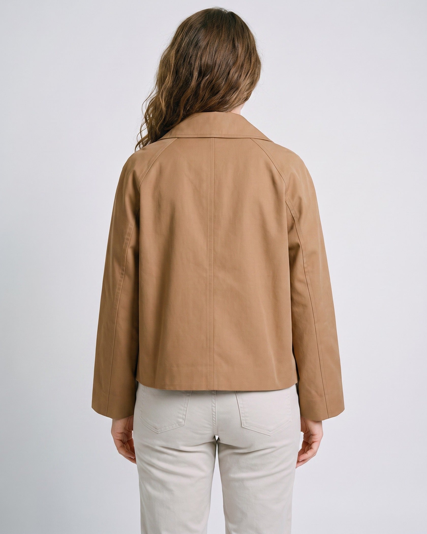 Veste Safari Femme - dos